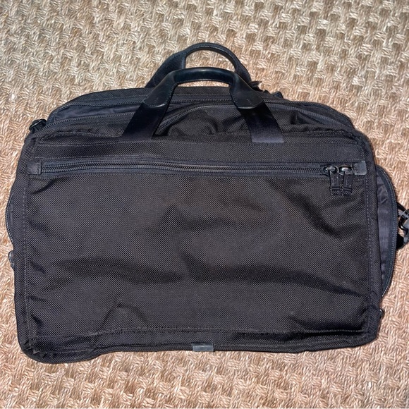 Tumi Bags Tumi Alpha Expandable Organizer Laptop Briefcase Bag